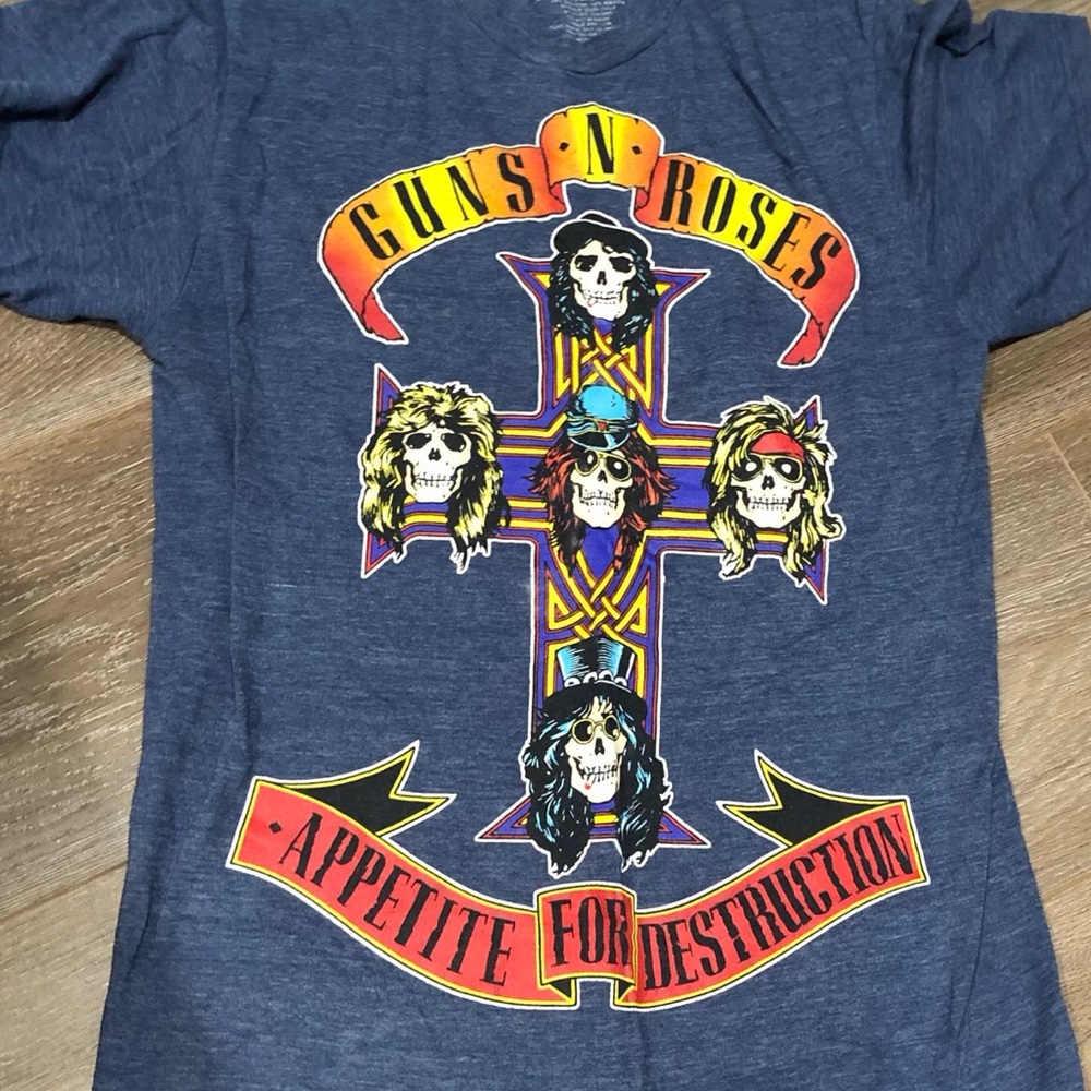 GUNS N’ ROSES tee